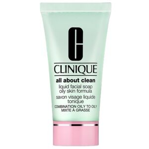 Clinique All About Clean Liquid Facial Soap